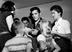 1957 Sept 20 with fans.jpg