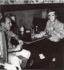 1956 Oct 12 Eddie Fadal and Elvis at Katherine's Cafe.jpg