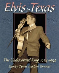 Elvis in Texas The Undiscovered King, 1954-1958.jpg