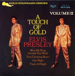 EP Album Sleeve - A Touch of Gold V2 - Front - 001.jpg