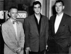 20th September 1957 - TV WKNO Howard Holst & Keith Nighberg.jpg