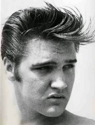 August 18 Elvis at the Knickerbocker Hotel in Hollywood, on Saturday, August 18, 1956 by photographer Ed Braslaff.jpg