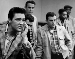 Army Elvis and Farley Guy. March 24, 1958..jpg
