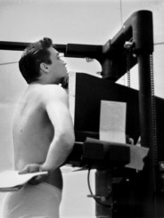 March 24, 1958 ─ Pre-induction physical examination at Kennedy Veterans Hospital (3).JPG