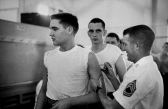 March 24, 1958. Pre-induction physical at Kennedy Veterans Hospital (2).jpg