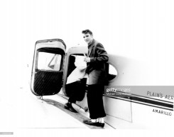 1956 April 14 Boarding Plane to Memphis 02.jpg