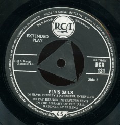 EP Album - Label - Elvis Sails - Side 2 -  002.jpg