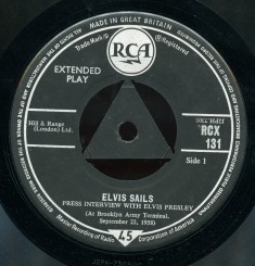 EP Album - Label - Elvis Sails - Side 1 -  001.jpg