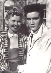 006 - 19th April 1957 - Yvonne Lime [This is Elvis pic].jpg