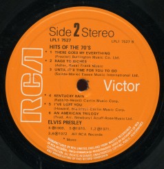Album Label - Hits of the 70's - Side 2 - 002.jpg